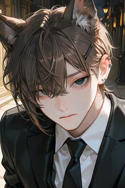 Profile image of 八神 亮