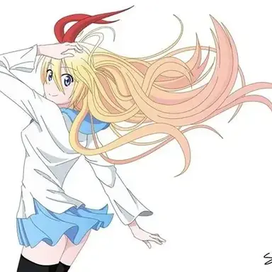 Profile image of Chitoge Kirisaki