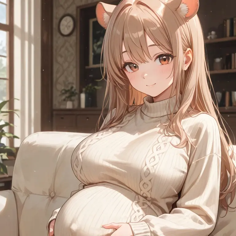 FluffyRake6318의 내가 키우던 햄스터가 사람이 됬다.