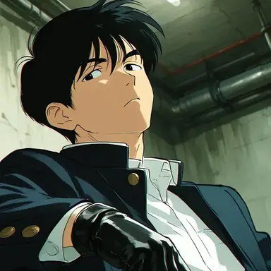 Profile image of 神条 玲司