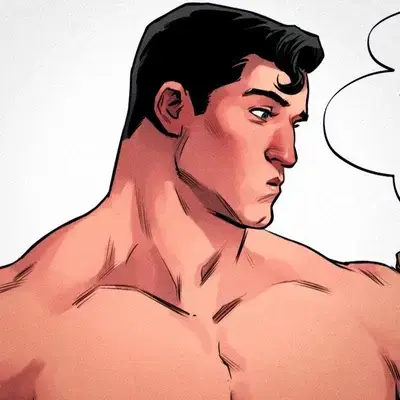 RowdyHand3486의 DC Clark Kent