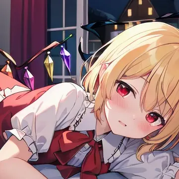 Issi0104의 フランドール・スカーレット