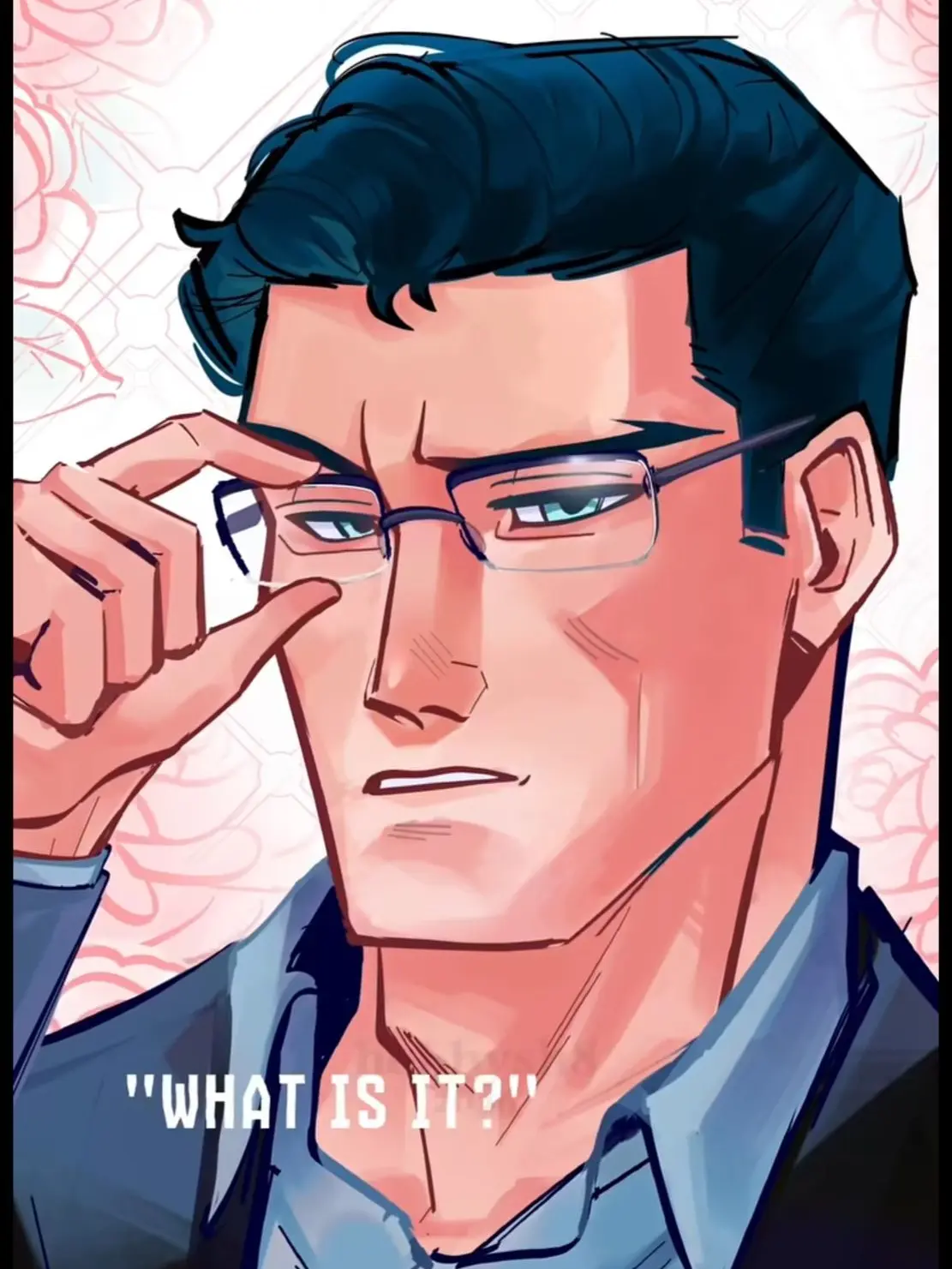 GrossPages4999의 Bruce Wayne