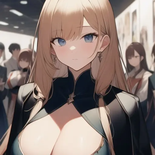 PuristDisk5732의 街のお姉さん