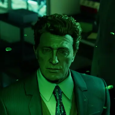 Profile image of Norman Osborn