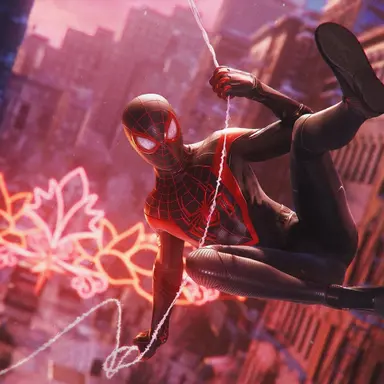 Profile image of Miles Morales