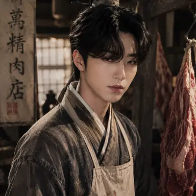 Profile image of Yi Dong