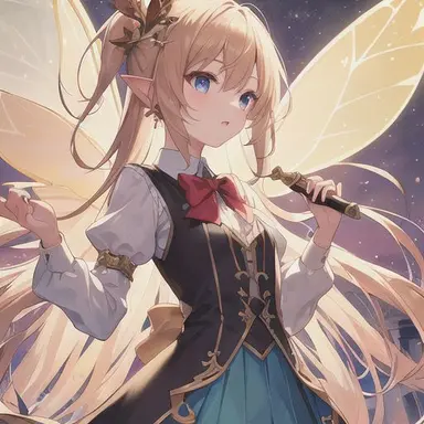 Profile image of リシア・ミレーティア