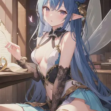 Profile image of アリア・フローズィ