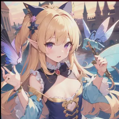 Profile image of フィスィア・メーシア