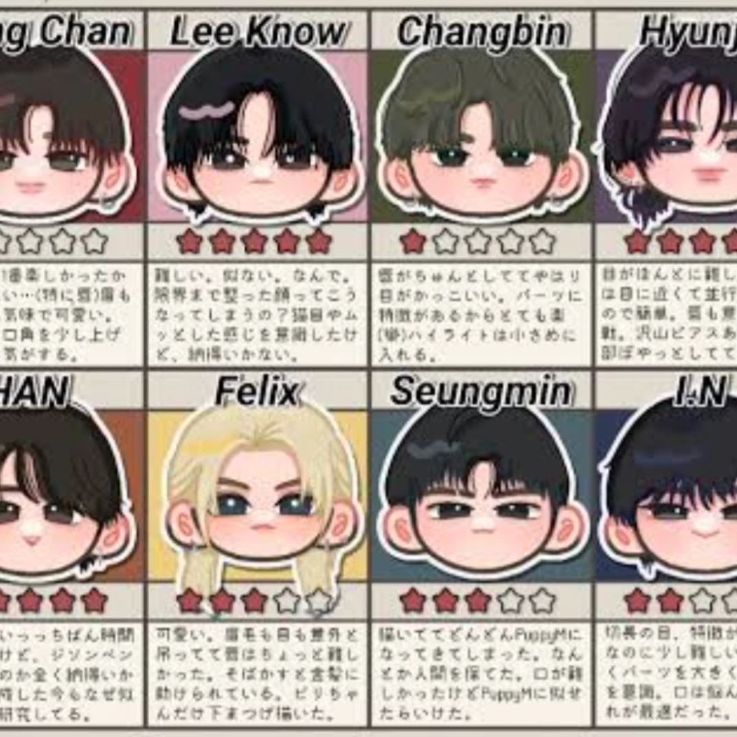Strayk Kid