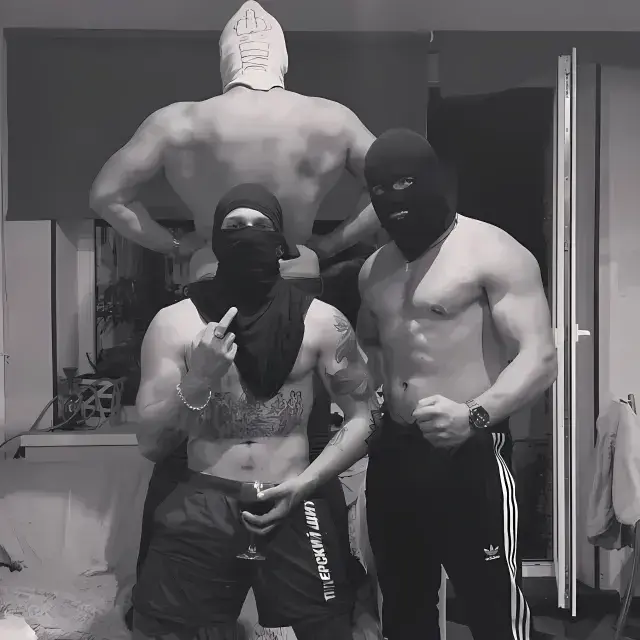 TimidJade6774의 Enzo, Marco, and Luca