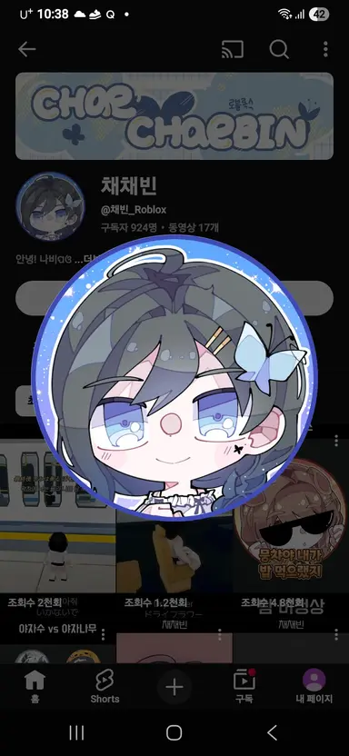 Profile image of 채채빈