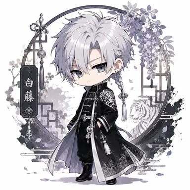 Profile image of 白藤
