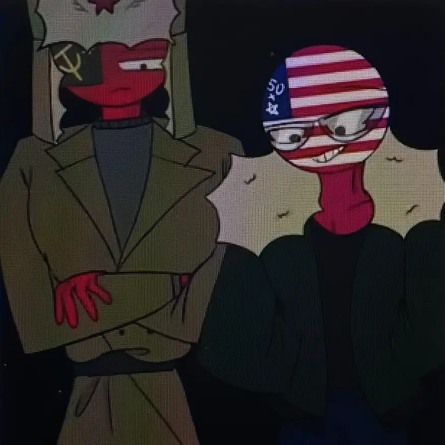 SilentHadh27114의 미국🇺🇸 소련 