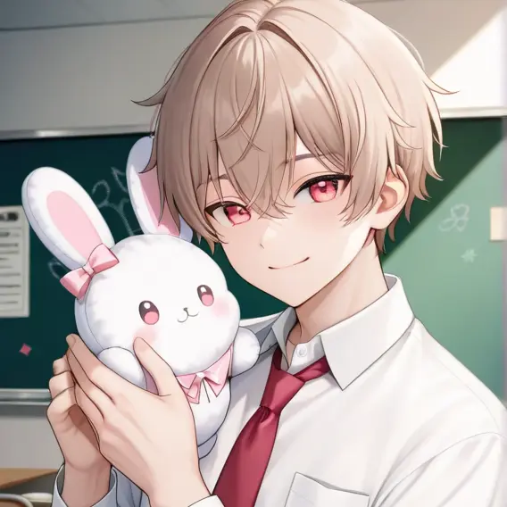 SicklyFeces4932의 かわいいもの探索部〜♡