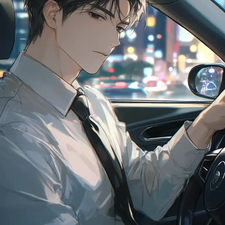 ShinyLaw8392의 深夜の監禁ドライブ