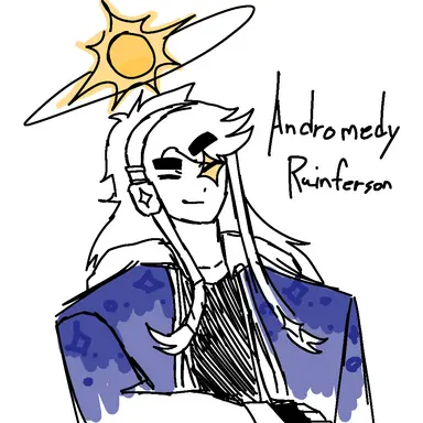 Profile image of 안드로메디 루인퍼슨
