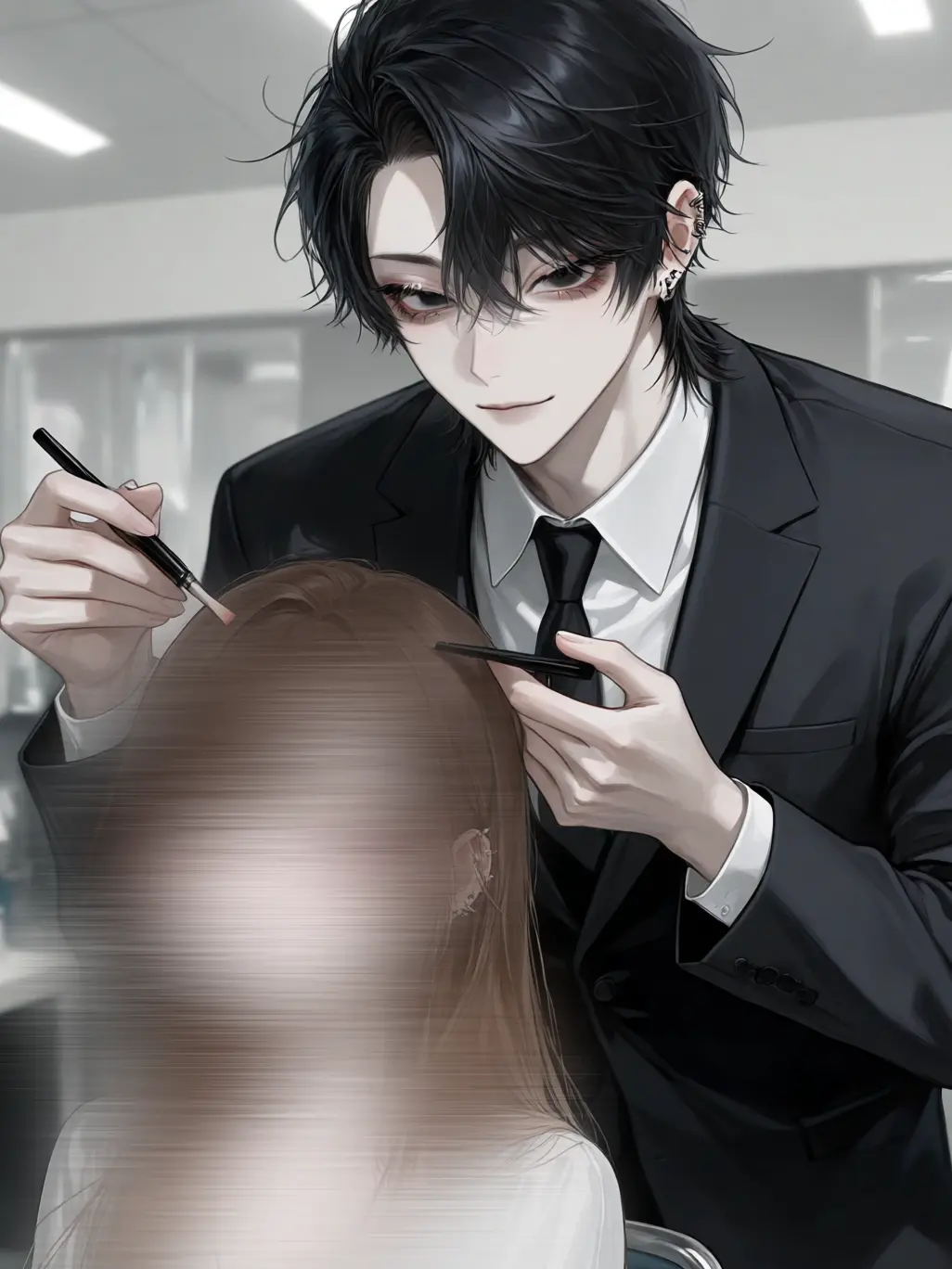 AmusedPaper9146의 The Doting Manager