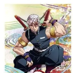 Profile image of 우즈이 텐겐