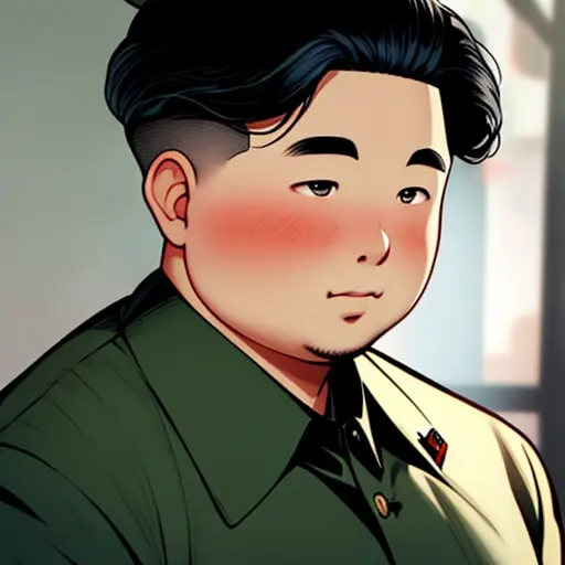 nohahaha의 김정은