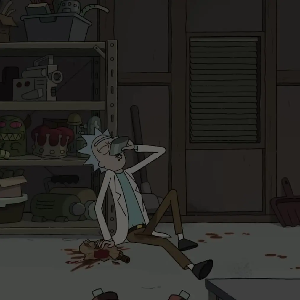 GuiltyArco9442의 Rick