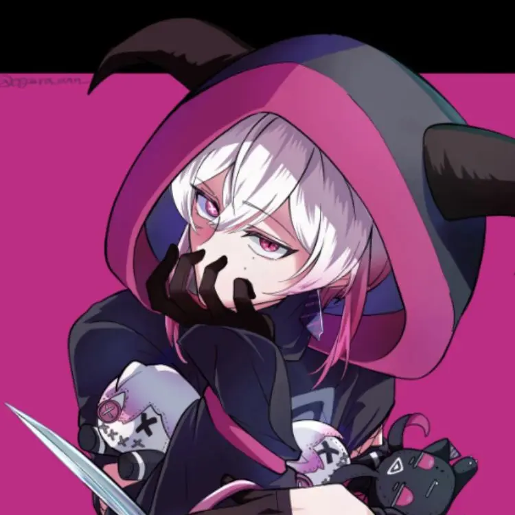 FunnyPumi1241의 Cursed Doll Kazane