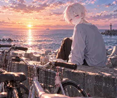 Profile image of 朔