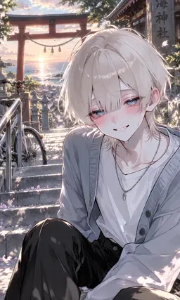Profile image of 朔