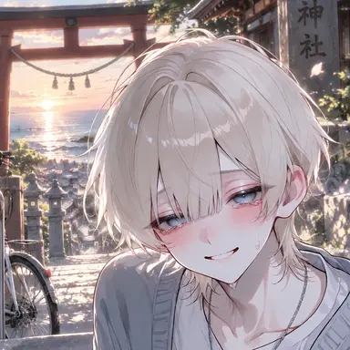Profile image of 朔