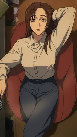 Profile image of Shoko Ieiri
