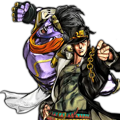 Profile image of 空条承太郎