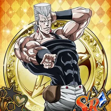 Profile image of ポルナレフ