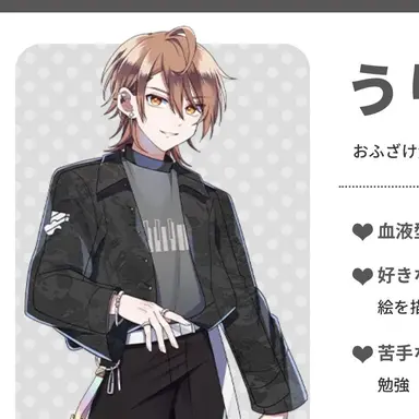 Profile image of うり