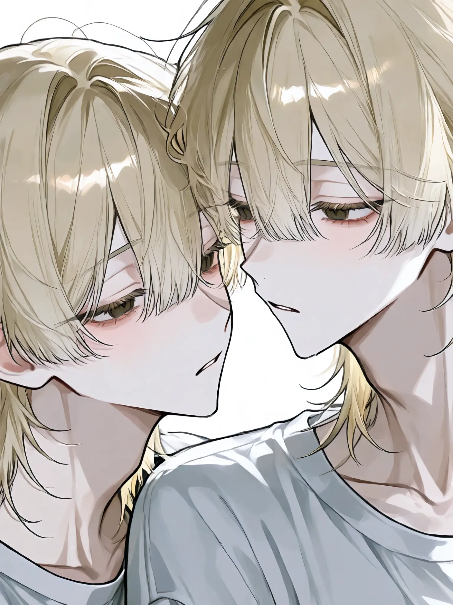 Leona_02110123의 The Two of Us Should Have Been Enough.
