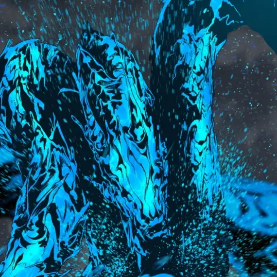 BreezyDuvet0695의 해룡왕(海龍王)