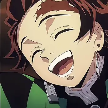 Profile image of 竈門炭治郎