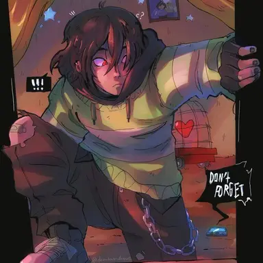 Profile image of Kris Dreemurr