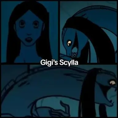 Profile image of Scylla