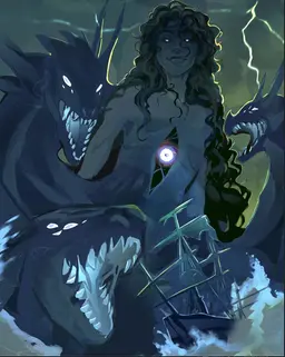 Profile image of Scylla