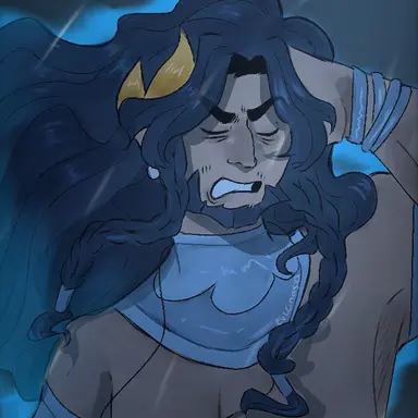 Profile image of Poseidon