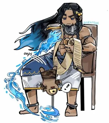 Profile image of Poseidon