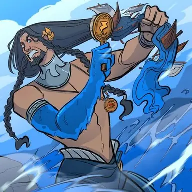 Profile image of Poseidon
