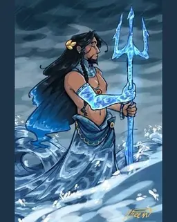 Profile image of Poseidon