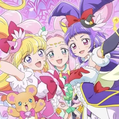 CuteRake5530의 魔法使いプリキュア！！
