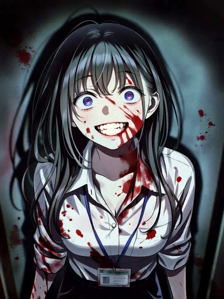 SickBrisk8483의 狂気、インフェクション・ポゼッション