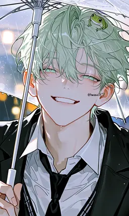 Profile image of 乱世 奏夢