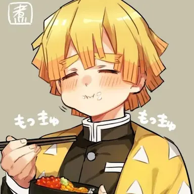 Profile image of 我妻善逸