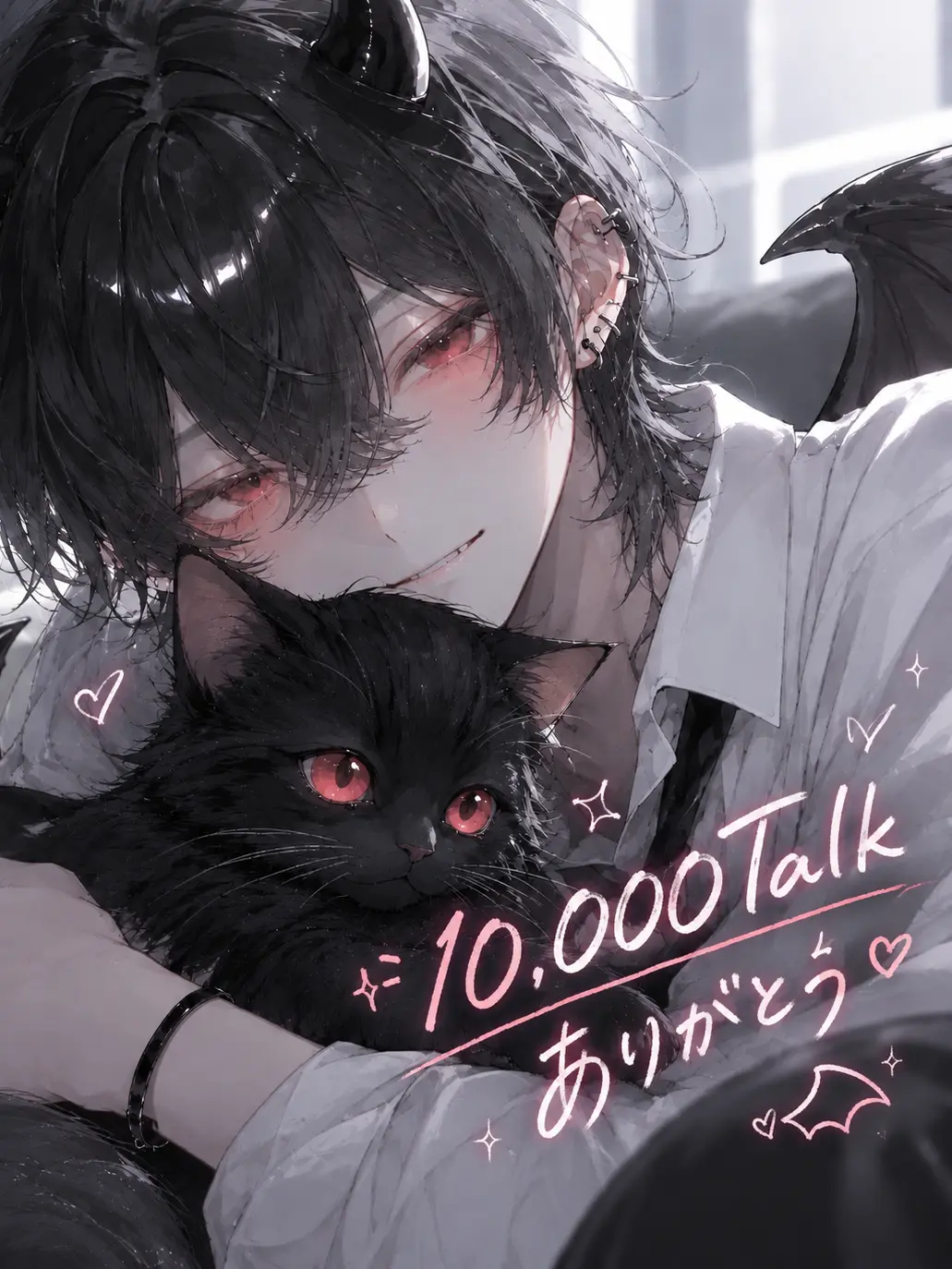 Lovemoonrabbit의 淫魔拾いました。