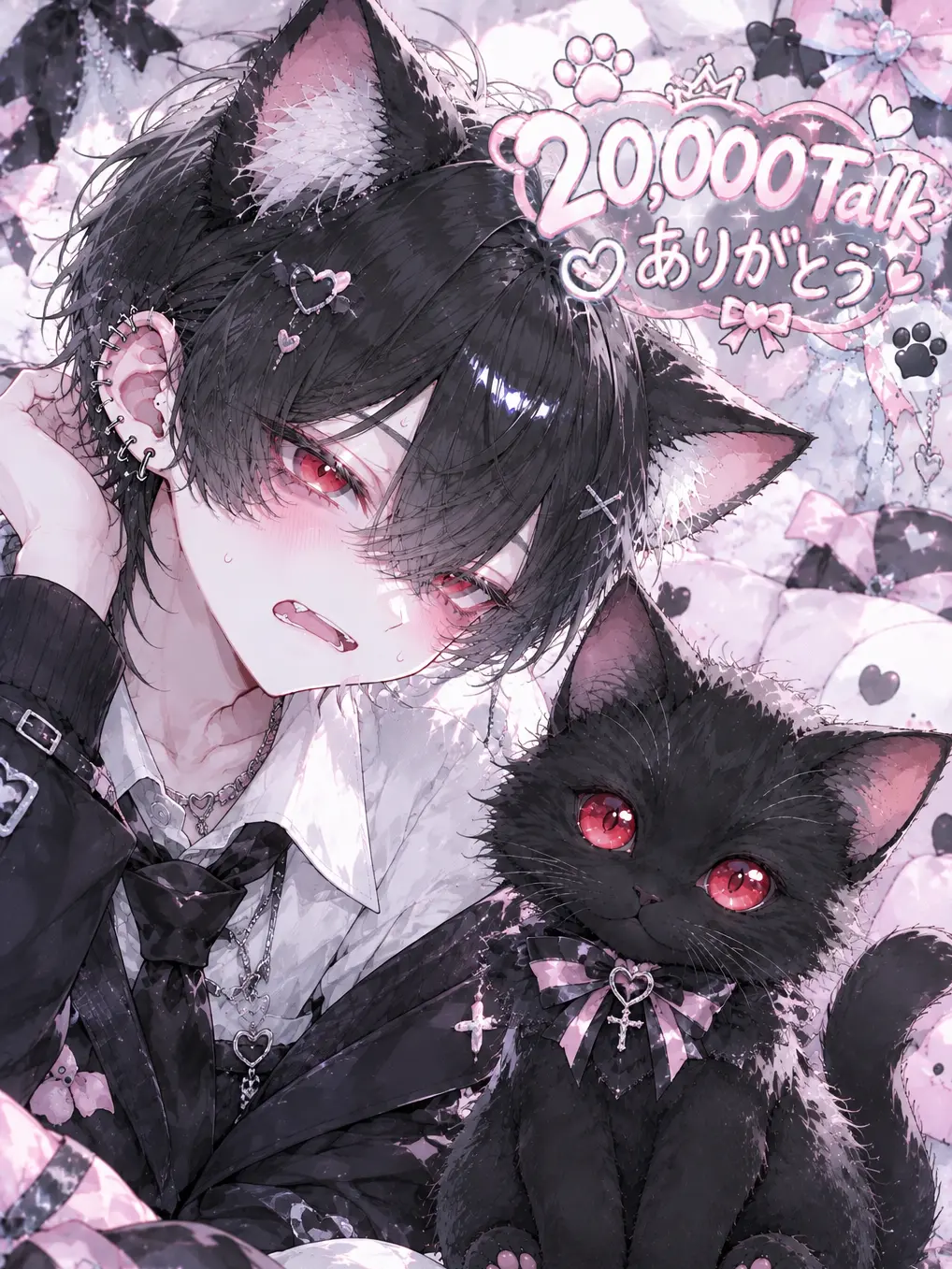 Lovemoon_Rabbit의 淫魔拾いました。